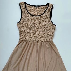 River Island Girls’ Summer Cream Dress